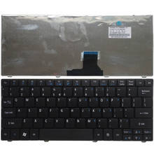 NER US laptop keyboard FOR Acer TravelMate 8172 8172T 8172Z black English keyboard 2024 - buy cheap