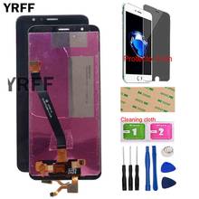 LCD Display For Huawei Honor 7X Touch Screen Digitizer Panel LCD Display Lens Sensor TouchScreen Replacement Parts Tools 2024 - buy cheap