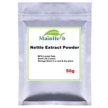 50-1000g Nettle Powder Nettle Root Extract Nettle Extract for improving blood circulation and pain relif promoting degestion 2024 - buy cheap