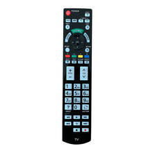 Новый пульт дистанционного управления, подходит для Panasonic TX-P65VT50T TX-PR50ST50 TX-PR55ST50 3D Full HDTV TV 2024 - купить недорого