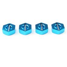 4PCS RC Car Wheel Hex Hub Drive Convert Adapter Metal Upgrade Parts Accessories For WLtoys 12428 12423 1/12 RC Vehicles 2024 - buy cheap