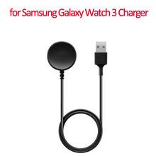 Fast Charging Wireless Charger For Samsung Galaxy Watch 3 Charge 41mm/45mm Charging Cable For Samsung Galaxy Watch Active 2 1 2024 - buy cheap