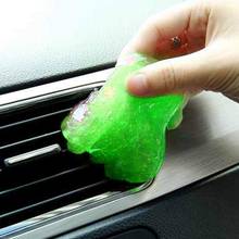VODOOL Random Color Car Dashboard Air Vent Outlet Interior Cleaning Glue Magic Computer Keyboard Cleaner Mud Dust Remover Tool 2024 - buy cheap
