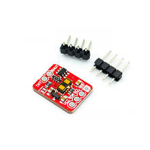 50hz 3.3-5v vl53l1x laser que varia o módulo do sensor 4cm-4m que varia a placa do sensor do pwb da medida i2c 12x17x3.2mm do módulo da distância de tof 2024 - compre barato