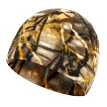 Men Outdoor Winter Warm Fleece Hat Velvet Thicken Hooded Cap Windproof Sports Cycling Hiking Cap 2024 - buy cheap