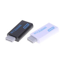 for Wii to HDMI Adapter Converter Support Full HD 720P 1080P 3.5mm Audio Wii2HDMI Adapter for HDTV 2024 - buy cheap