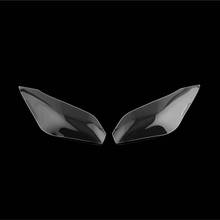 Motorcycle accessories Screen Lens Guard Headlight Protector Cover racing for  Versys650 versys 650 2015-2016 2024 - buy cheap