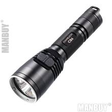 Скидка Бесплатная доставка NITECORE CB6 CG6 CR6 CI6 CU6 CREE 4x светодиоды чипы фонарик без 18650 батарея IPX-8 водонепроницаемый фонарик 2024 - купить недорого