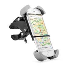 Smartphones Universal Guidão de Bicicleta Montar Titular Bicicleta Rail Mount para 3.5 a 5.5 polegada Telefones Inteligentes 2024 - compre barato