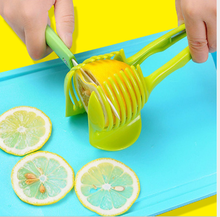 Lemon Tomato Potato Slicer Multifunction Egg Food Clip Clever Onion Cutter Salad Kitchen Cooking Accessories Kitchen Tool 2024 - buy cheap