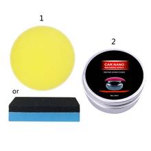 20ML Car Scratch Repair Agent Solid Wax Safety Polish Ceramic Coat Detailing Cleaner Practical Automotive Clean Products 2024 - buy cheap