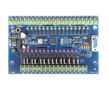 Controlador programável doméstico de controle industrial plc por versão melhorada 2024 - compre barato