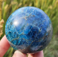 natural apatite ball quartz crystal 2024 - buy cheap