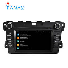 2 DIN Car Radio Android Stereo Receiver For-Mazda CX-7 2012 2013 HD Screen GPS Navigation Auto Audio Video Multimedia MP3 Player 2024 - buy cheap