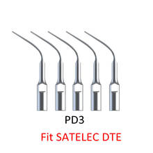 5pcs Dental Scaler Tip Perio Tips Fit SATELEC DTE Handpiece  PD1 PD3 2024 - buy cheap