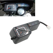 Velocímetro XR250 CRM250 BAJA250, conjunto de tacómetro de calibre de kilómetros con luz de giro, indicador de faro para Honda XR/CRM/BAJA 250 2024 - compra barato