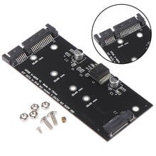 B + m ke m.2 ssd ngff para conversor de placa adaptadora sata3 pc de 15 pinos de 2 polegadas 2024 - compre barato