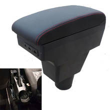 For LADA XRAY Armrest Box LADA XRAY Universal Car Central Armrest Storage Box modification accessories 2024 - buy cheap