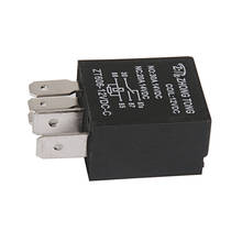 Interruptores de relé eléctrico, 12V DC 20A/30A AMP SPDT Relay 5P, para camión, barco, marino, 2 uds. 2024 - compra barato