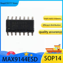 5 uds-50 Uds nuevo original auténtico MAX9144ESD SOP-14 MAX9144 SOP14 2024 - compra barato