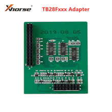 Xhorse tb28fxxx adaptador, para vvdi prog programador tb28f 2024 - compre barato
