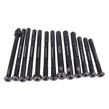 Bicycle Front Hubs Tube Shaft MTB Road Bike Quick Release Thru Axle Skewers For ROCK SHOX Front Fork TP M15x1.5 M12x1.5 M12x1.0 2024 - buy cheap