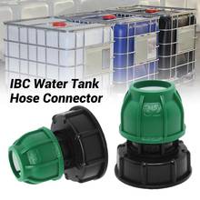 IBC Ton Barrel Hose Joint Fittings Water Tank Hose Connector  Kitchen Bath Tap Faucet Adapter Quick Connect Garden Supplies 2024 - buy cheap