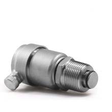 High Quality 1/2" 3/4" 1" Stainless Steel 304 Automatic Air Vent Valve for Solar Water Heater Pressure Relief valve 10bar 2024 - buy cheap