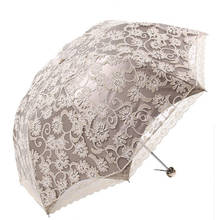 Double layer lace umbrella 2024 - compre barato