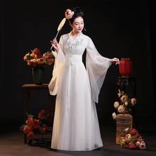 Traditional Chinese Hanfu Women Dress Chinese Cosplay Robe Dance Set Fairy Costume Clothing Girls Han Chinese Clothing TA2340 2024 - buy cheap