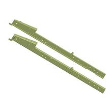 HG Alloy Rear Girder Left & Right for 1/12 RC Truck P801 Military Car Model  TH09879 TH09879-SMT2 2024 - buy cheap