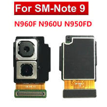 Original For Samsung Galaxy Note 9 N960F N960FD N960U Back Camera Rear Module Front Camera Flex Cable 2024 - buy cheap