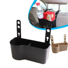 Double Storage Design Car Drink Storage Holder Boxes Hanging Vehicle Rear Seat Back Beverage Cup Bracket Auto Ornaments Supplies 2024 - buy cheap