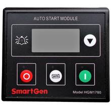 Genset Diesel Generator Controller HGM1780 Manual/Remote Start Generator Controller Module 2024 - buy cheap