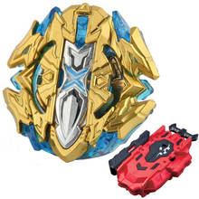 B-X TOUPIE BURST BEYBLADE SPINNING TOP Superking Sparking B-120 Starter Buster Excalibur .1`.Sw B120 B191 B192 2024 - buy cheap