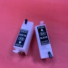 YOTAT 2pcs Empty T1361 refillable ink cartridge T1361 for Epson k101 k201 k301 printer with permanent chip 2024 - buy cheap