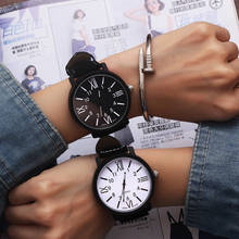 Горячая Распродажа, женские часы-браслет, женские кварцевые часы, модные часы, женские часы, водонепроницаемые винтажные часы с римскими цифрами 2024 - купить недорого