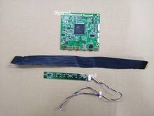 Yqwsyxl kit for NV156QUM-N81 LP156UD1-SPB1 LP156UD1-SPB2 LCD LED screen EDP 40 pins 3840*2160 Mini HDMI Controller Board Driver 2024 - buy cheap