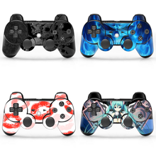 2pcs/lot for ps3 controller skins for play station 3 controller sticker for ps3 controller skin sticker 2024 - buy cheap