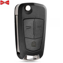 KEYECU for Vauxhall for Opel Vectra C 2002 2003 2004 2005 2006 2007 2008 Signum Remote Key Fob 433MHz PCF7946 Chip 2024 - buy cheap