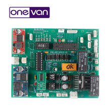 ONEVAN-placa base para impresora de panel plano UV A4, placa base cilíndrica para impresora UV, controlador totalmente automático 2024 - compra barato
