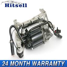 For Audi Q7 Vw Touareg  New Air Compressor Pump Air Ride Suspension  4L0698007 7LO616006C 2024 - buy cheap