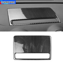 Car Styling Central Console Navigation Screen Panel Decoration Sticker Trim For Audi A3 8V S3 2014-2019 Carbon Fiber Accessories 2024 - buy cheap