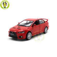 Lancer-modelo de coche EVO 10 X EVO X LHD BBS CAIPO, juguete fundido a presión, regalos para niños y niñas, 1/32 2024 - compra barato