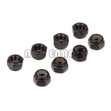 NEW ENRON Nylon Nut M4 02055 HSP RedCat Racing Spare Parts For 1/10 RC Model Car 2024 - buy cheap