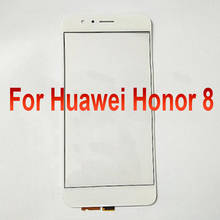 For Huawei Honor 8 Touch Panel Screen Digitizer Glass Sensor Touchscreen Touch Panel With Flex Cable Replacement HuaweiHonor8 2024 - buy cheap