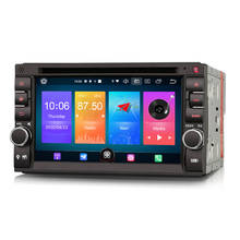 6,2 "Android 10,0 OS автомобильный DVD Мультимедиа GPS Радио система плеер для Nissan Frontier 2001-2011 Livina 2006-2010 Terrano 2005-2010 2024 - купить недорого