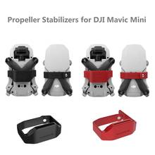 Propeller Stabilizers Silicone Protective Prop Protector for DJI Mavic Mini Camera Drone Accessories 2024 - buy cheap