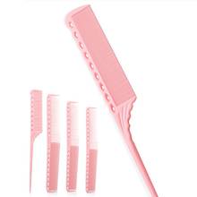 Professional Hairdressing Hair Cutting Anti-static Comb Stylist Hairdresser Styling Tool 2024 - buy cheap