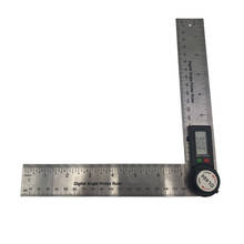 Original Multi-function Electronic Protractor Stainless Steel High Precision Digital Display Universal Angle Ruler Meter 2024 - buy cheap